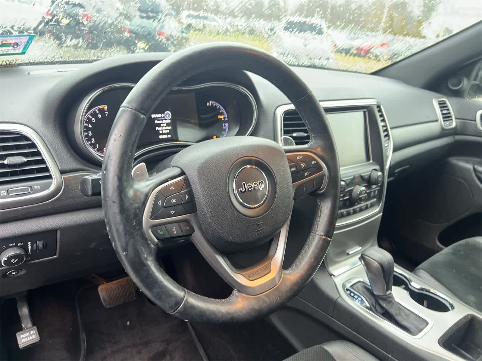 Thumbnail: 2017 Jeep Grand Cherokee - 23