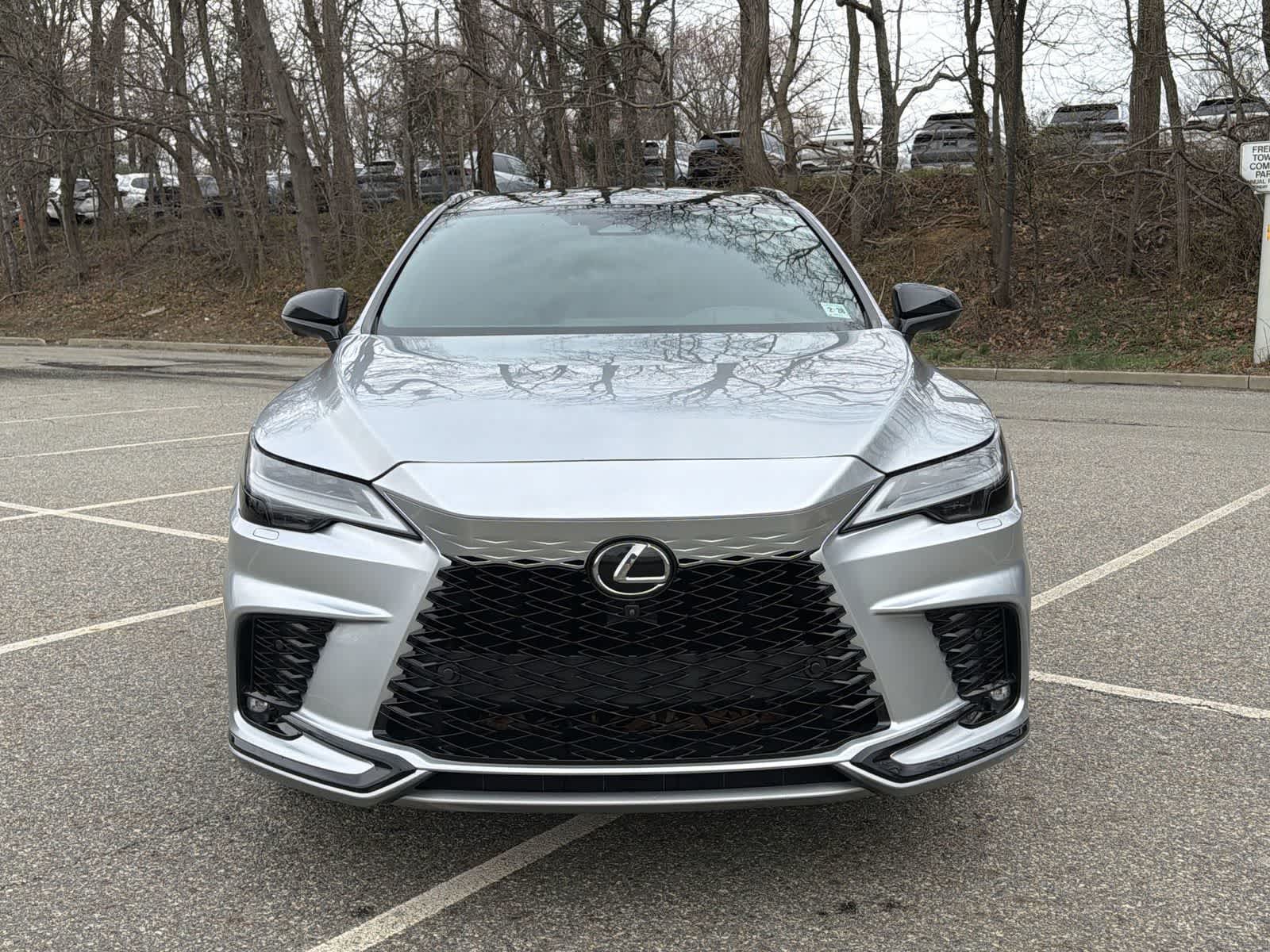 Thumbnail: 2023 Lexus RX - 14