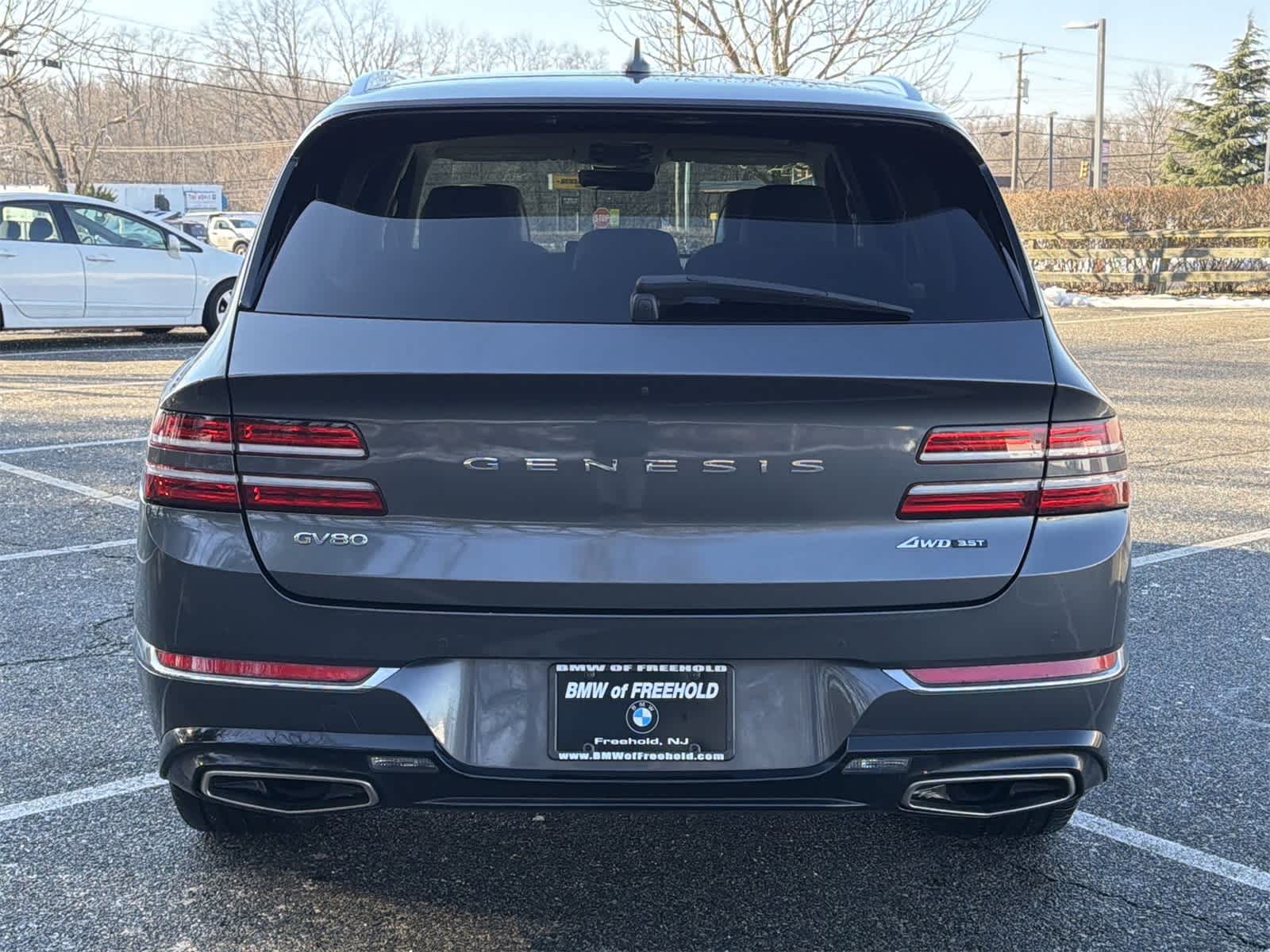 Thumbnail: 2023 Genesis GV80 - 13