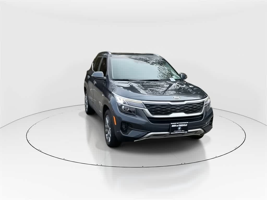 2021 Kia Seltos S photo 4