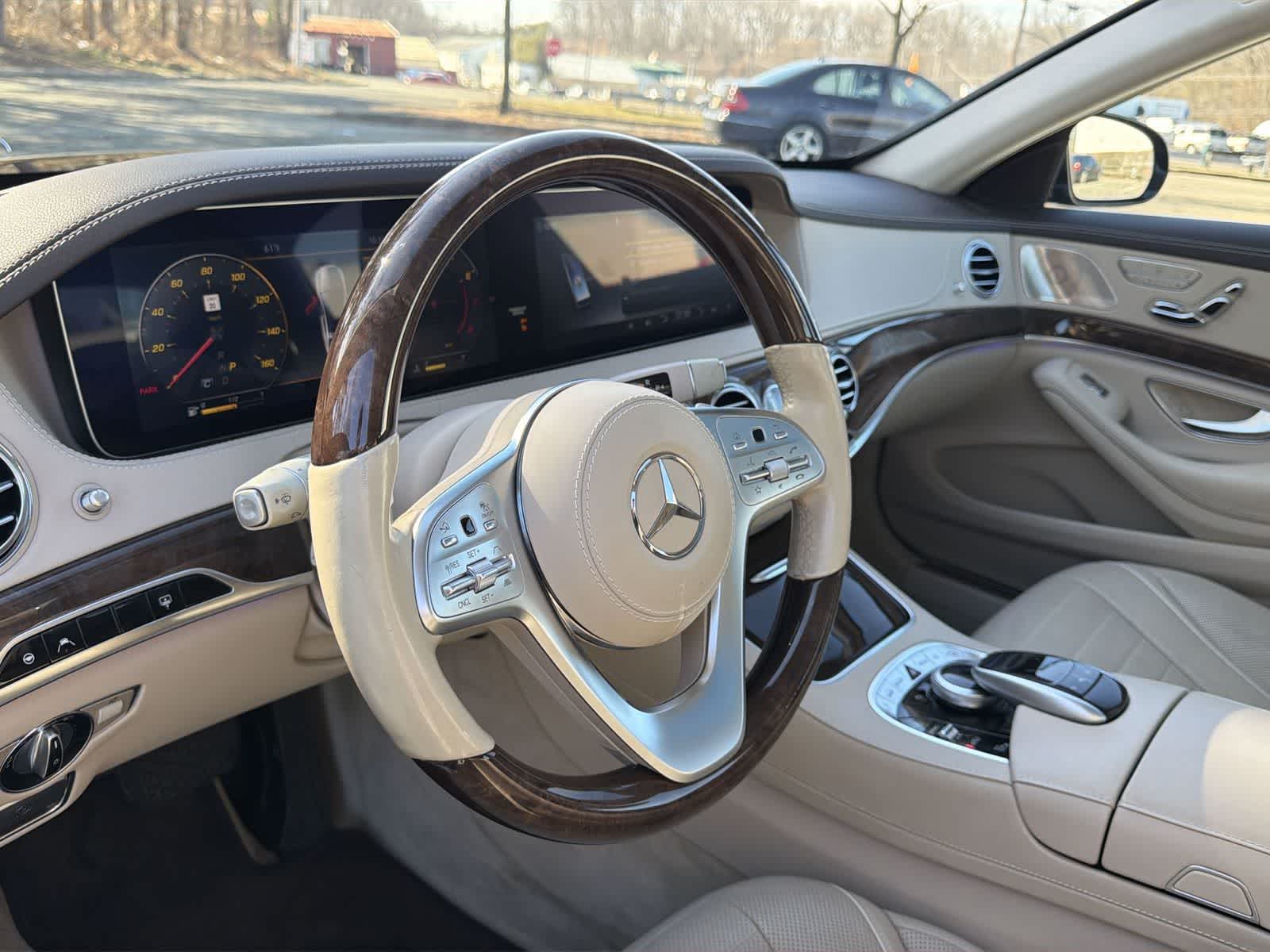 Thumbnail: 2019 Mercedes-Benz S-Class - 23