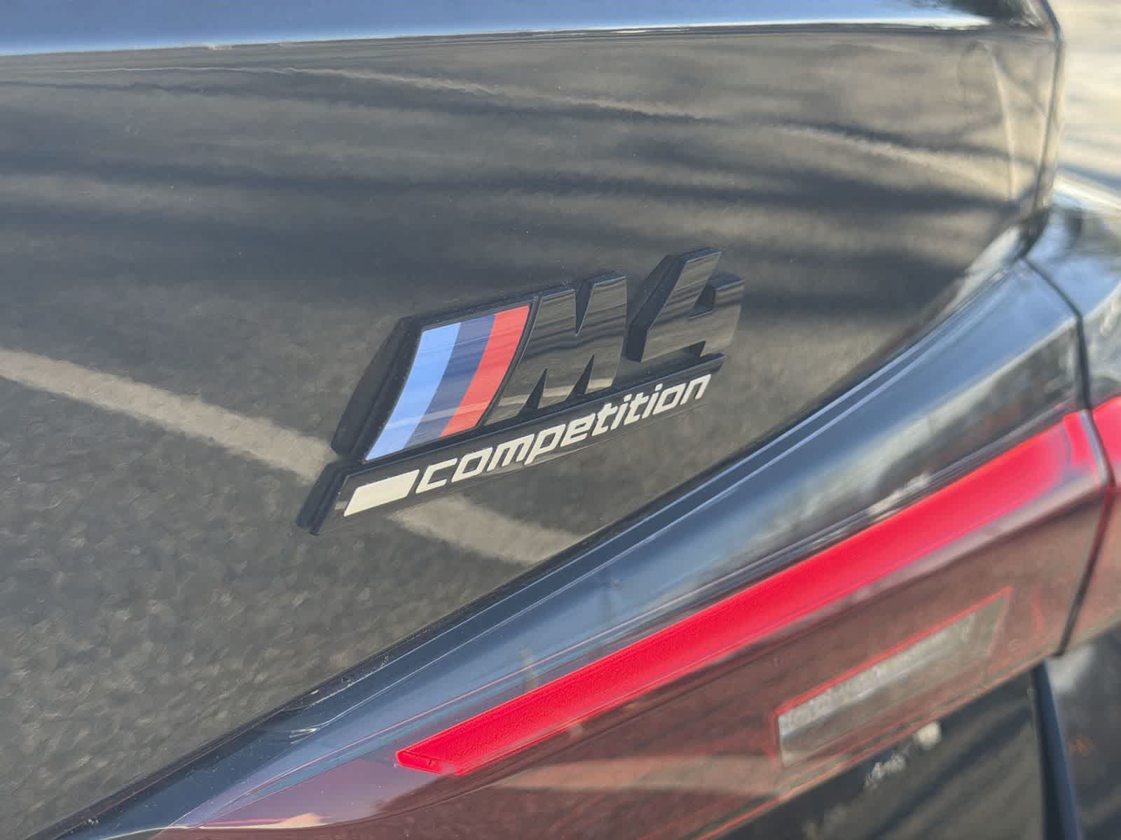 Thumbnail: 2023 BMW M4 - 15