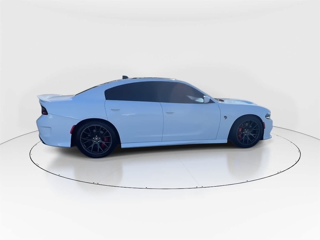 Used 2016 Dodge Charger SRT Hellcat Sedan