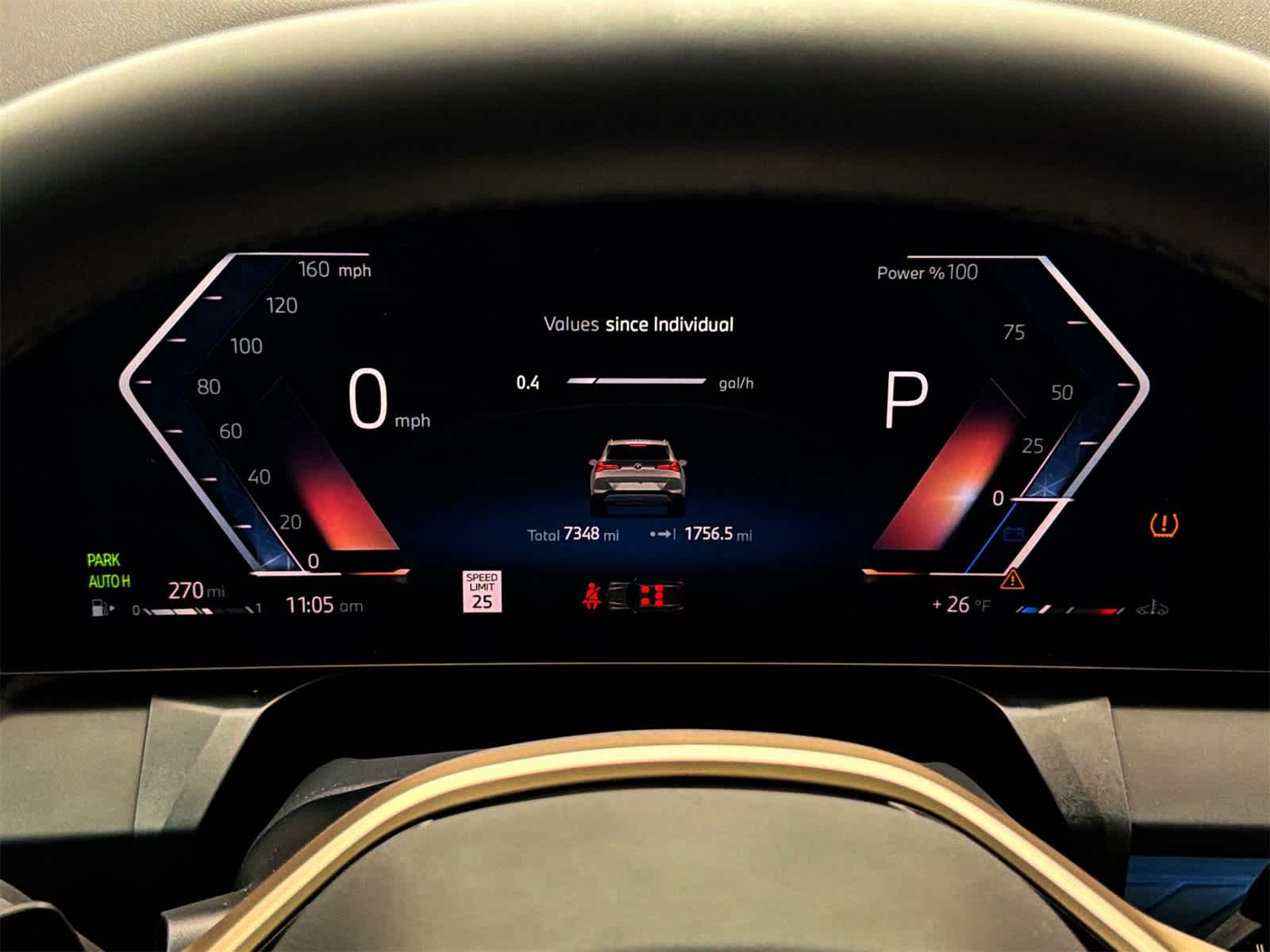 Thumbnail: 2025 BMW X3 - 26