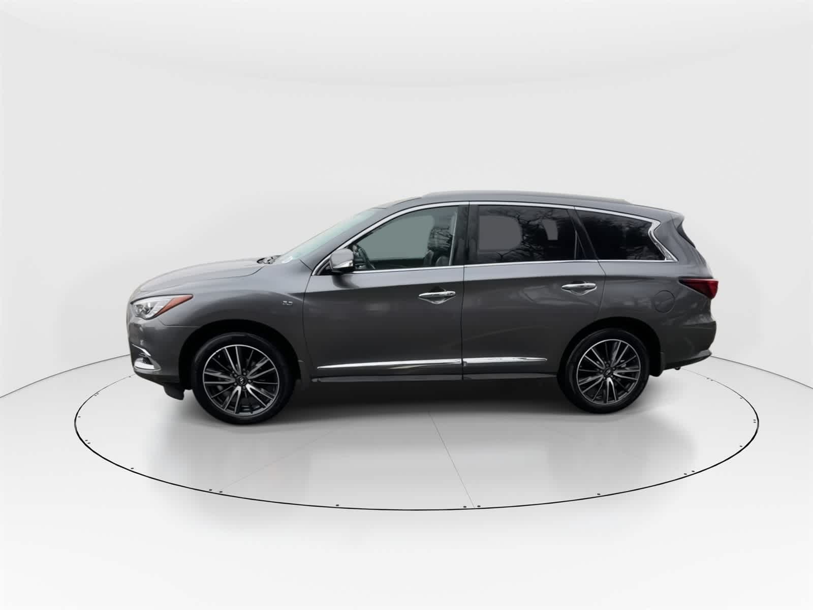 Thumbnail: 2018 INFINITI QX60 - 5
