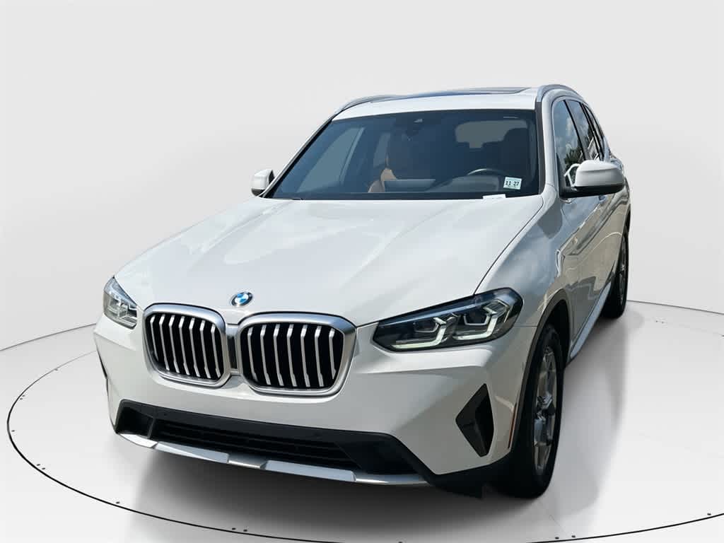 Thumbnail: 2023 BMW X3 - 1