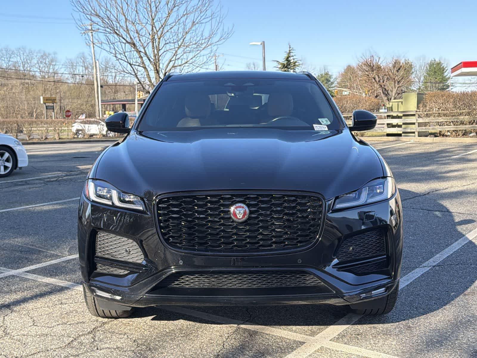 Thumbnail: 2022 Jaguar F-Pace - 14