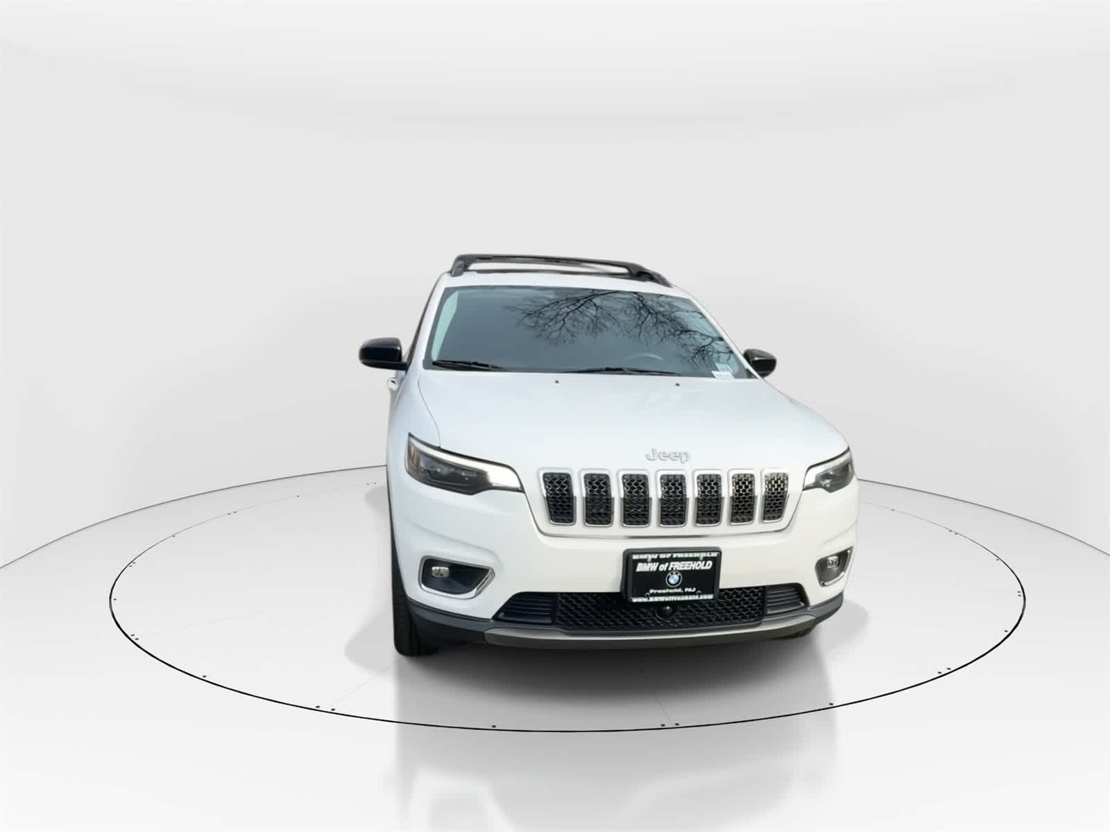 Thumbnail: 2022 Jeep Cherokee - 4