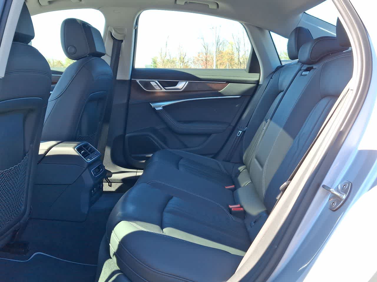 Thumbnail: 2019 Audi A6 - 26