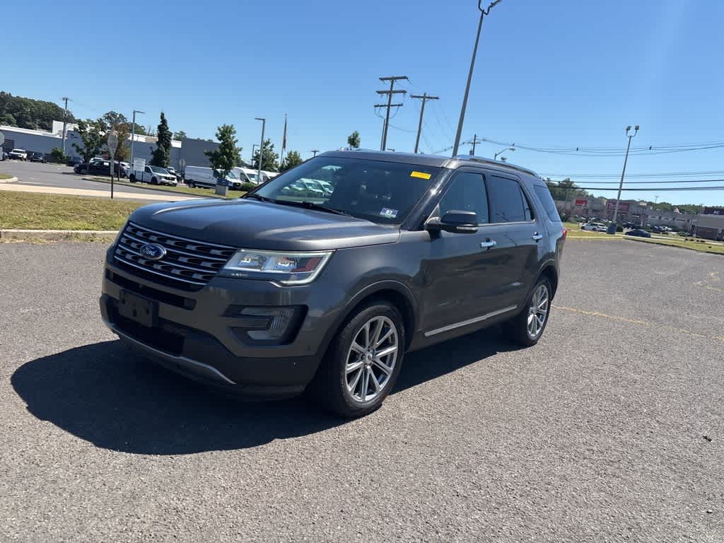 Thumbnail: 2017 Ford Explorer - 2