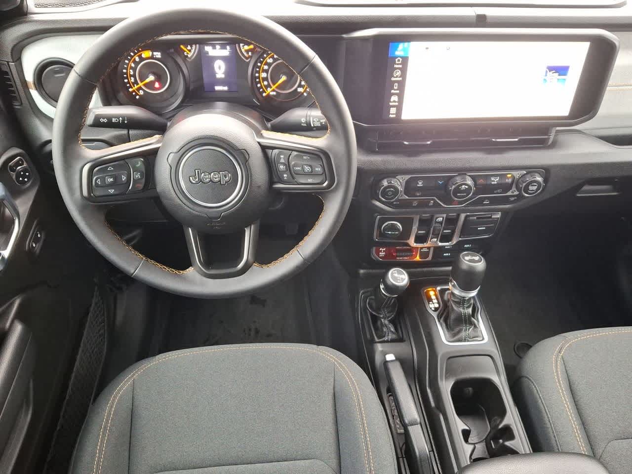 Thumbnail: 2024 Jeep Wrangler - 27