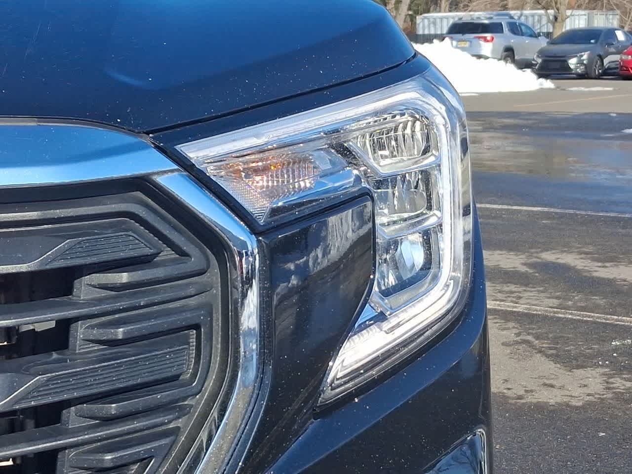 Thumbnail: 2024 GMC Terrain - 30