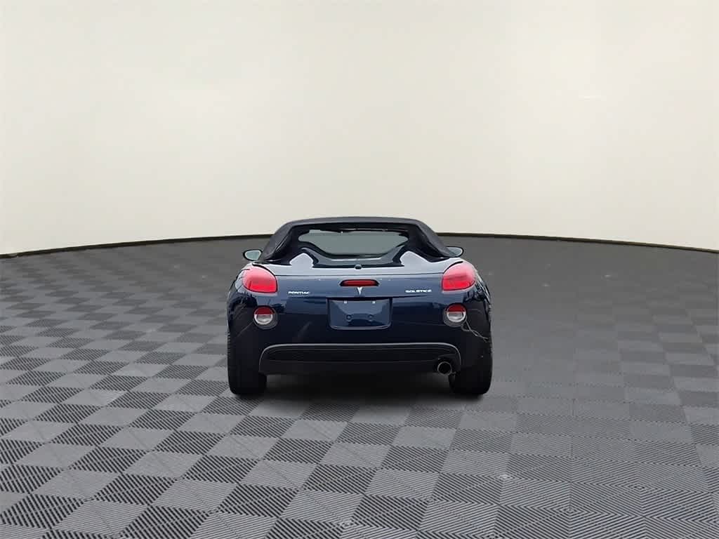 Thumbnail: 2006 Pontiac Solstice - 7