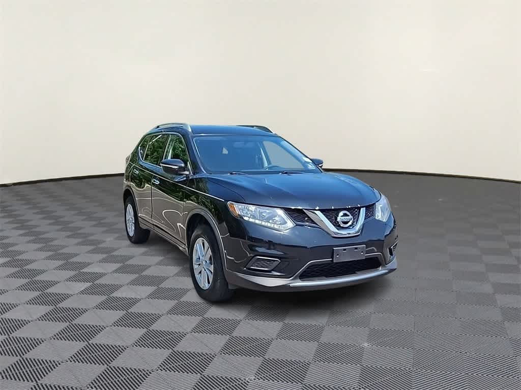 Thumbnail: 2015 Nissan Rogue - 2
