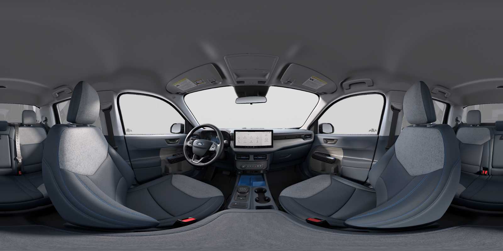 Thumbnail: 2025 Ford Maverick - 8