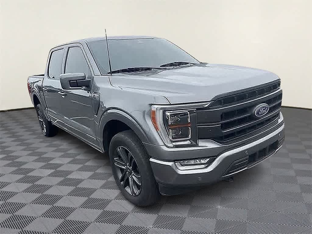 Thumbnail: 2023 Ford F-150 - 3