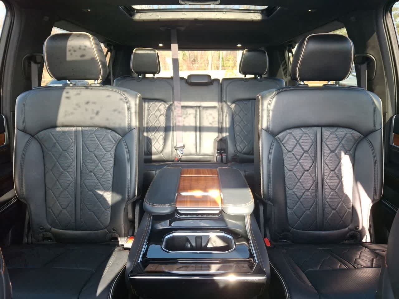 Thumbnail: 2024 Jeep Grand Wagoneer L - 13