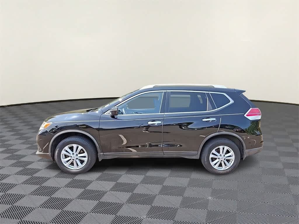 Thumbnail: 2015 Nissan Rogue - 5