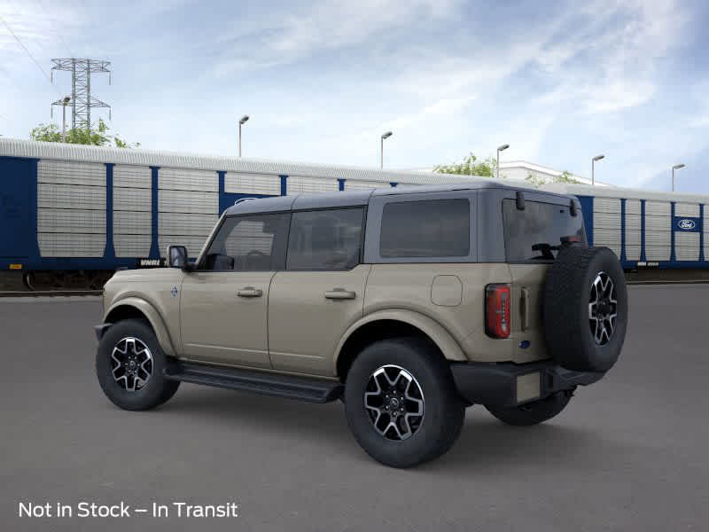 Thumbnail: 2025 Ford Bronco - 4