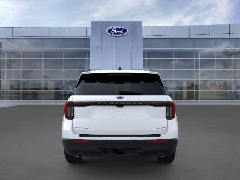 Thumbnail: 2025 Ford Explorer - 5