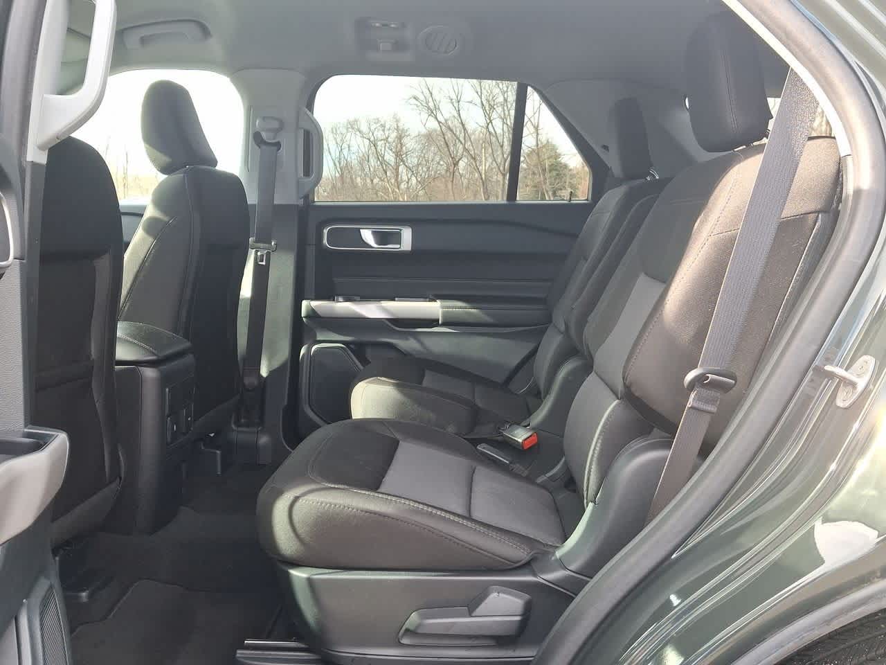 Thumbnail: 2024 Ford Explorer - 25