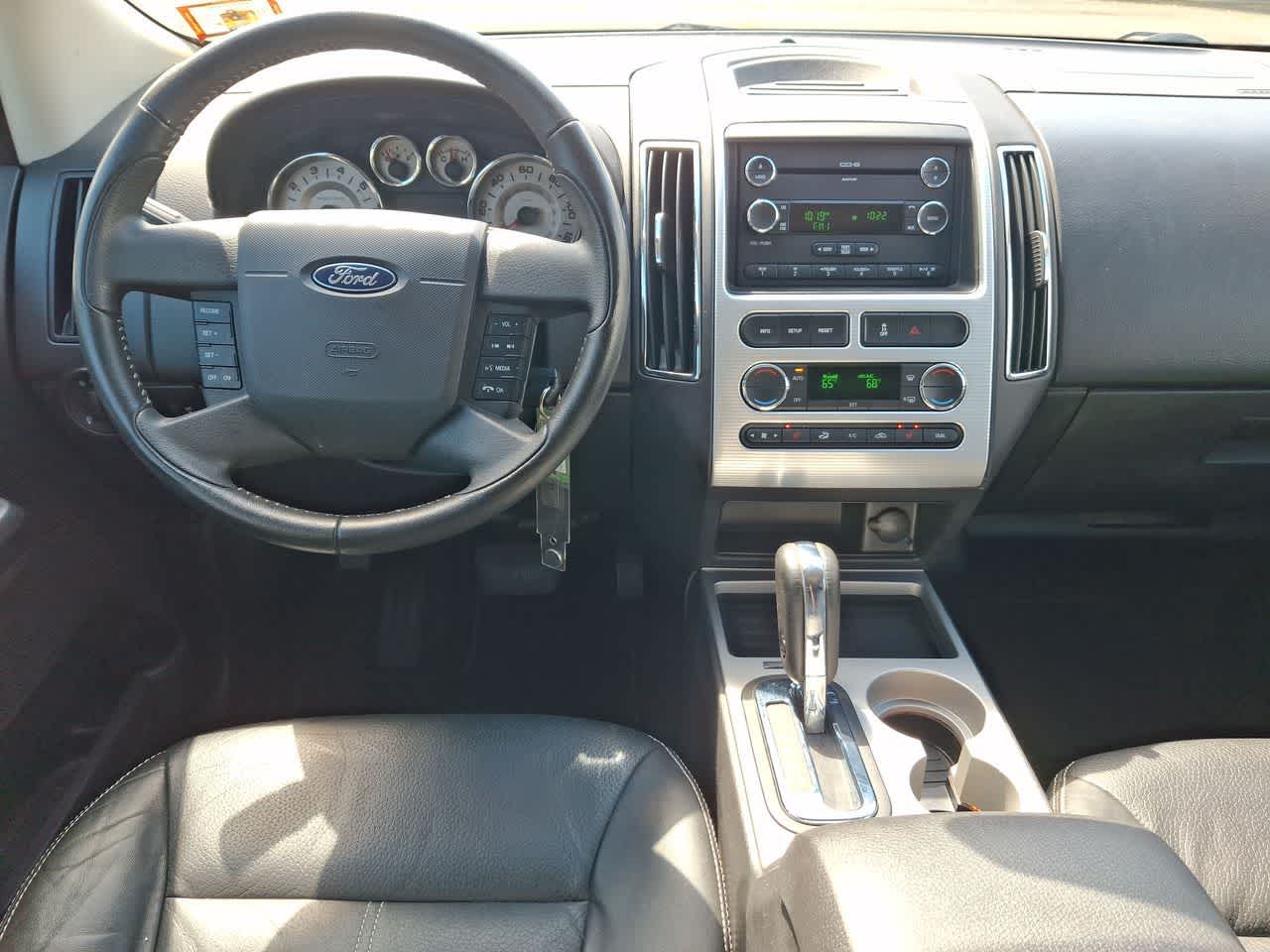 Thumbnail: 2010 Ford Edge - 26