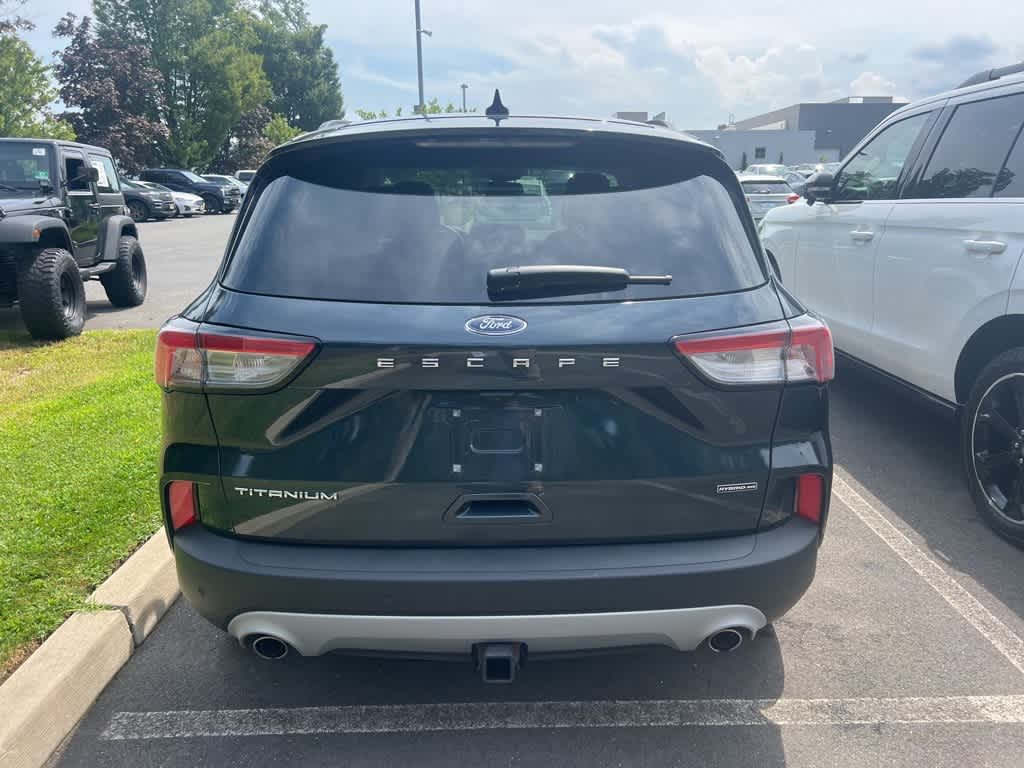 Thumbnail: 2022 Ford Escape - 7