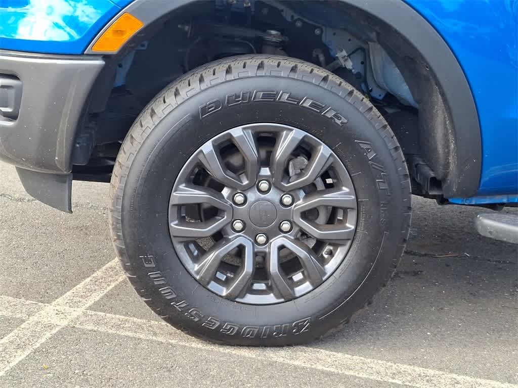 Thumbnail: 2023 Ford Ranger - 29