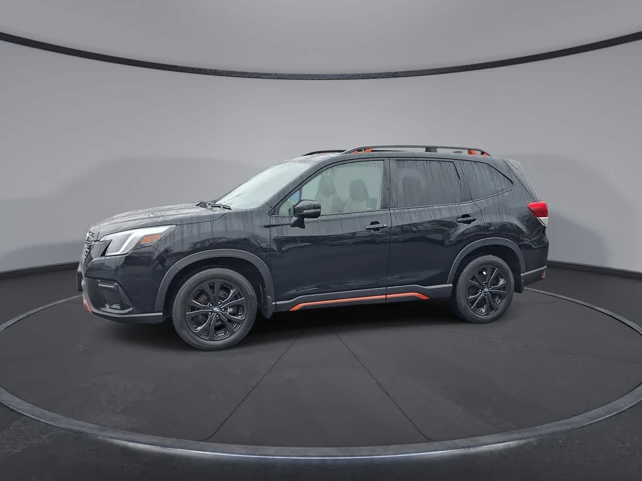 Thumbnail: 2024 Subaru Forester - 4
