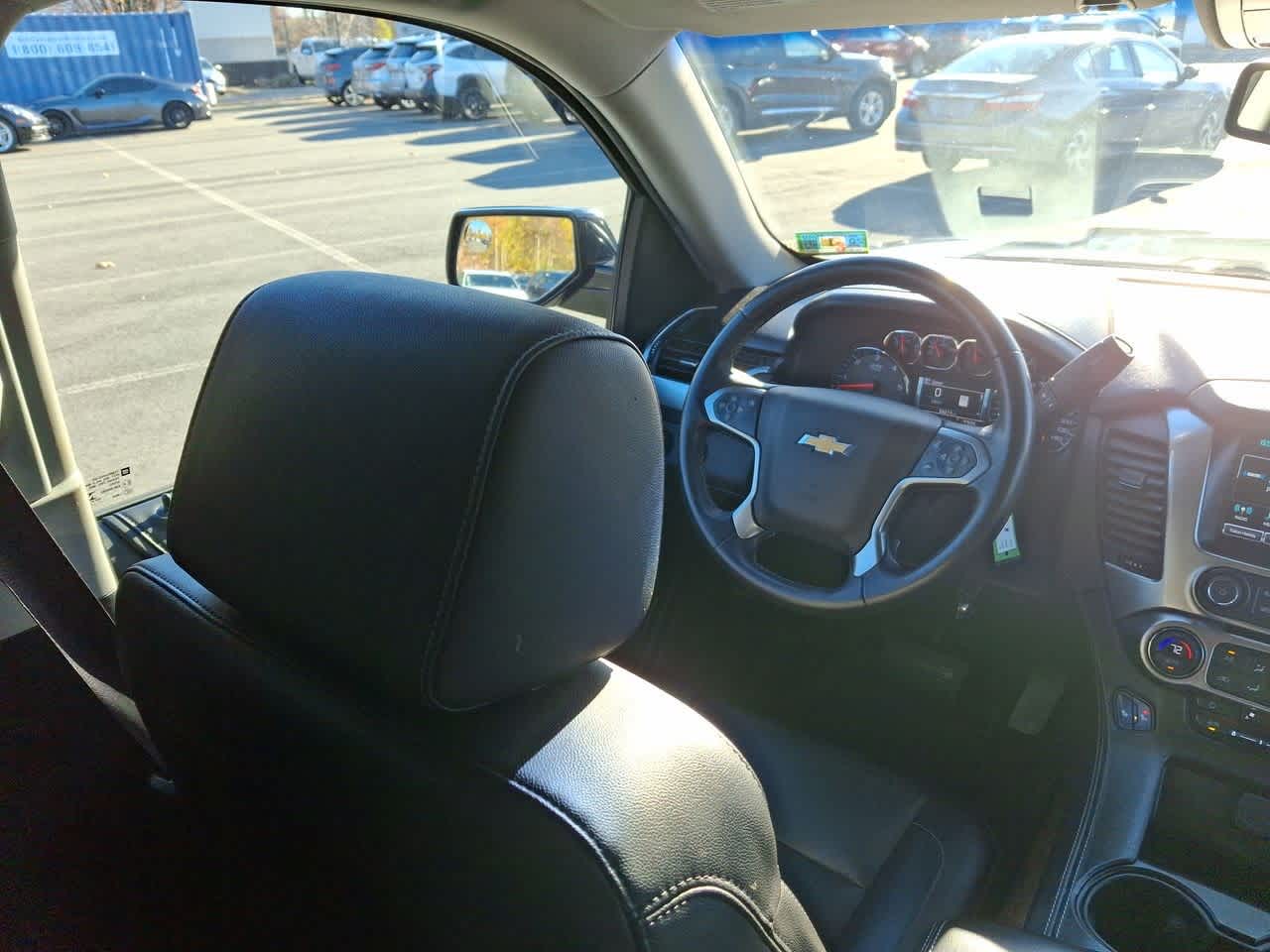 Thumbnail: 2020 Chevrolet Suburban - 15