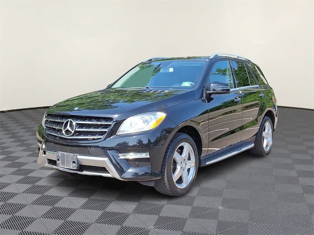 2015 Mercedes-Benz M-Class ML 400 -
                  Eatontown, NJ