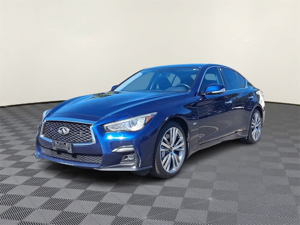 2018 INFINITI Q50 Sport -
                  Eatontown, NJ