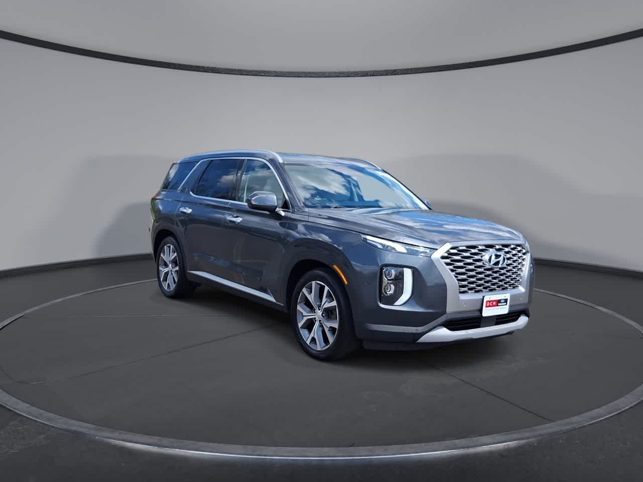 Thumbnail: 2022 Hyundai Palisade - 2