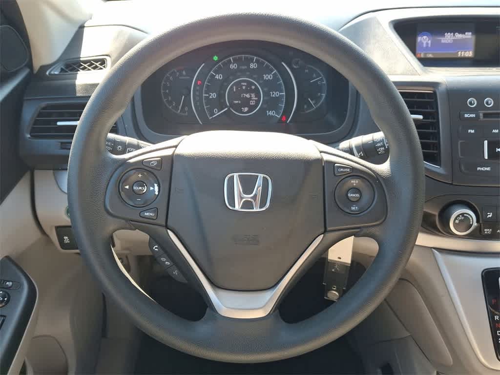 Thumbnail: 2014 Honda CR-V - 22