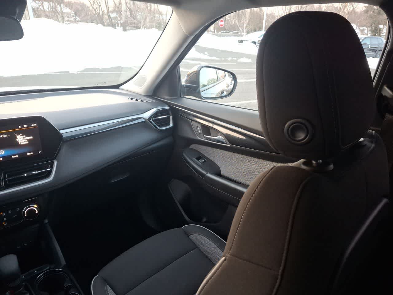 Thumbnail: 2024 Chevrolet TrailBlazer - 11