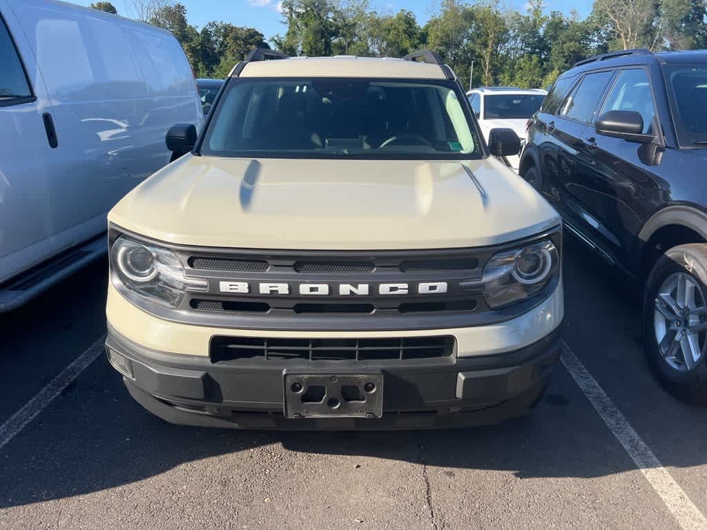 Thumbnail: 2024 Ford Bronco Sport - 2