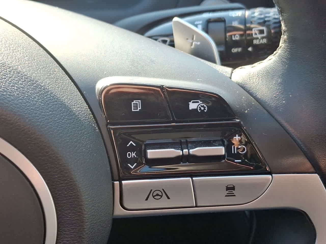 Thumbnail: 2024 Hyundai Tucson - 24