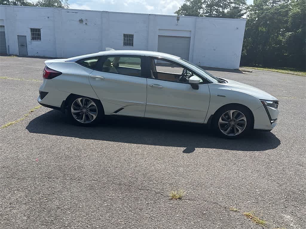 Thumbnail: 2018 Honda Clarity - 10