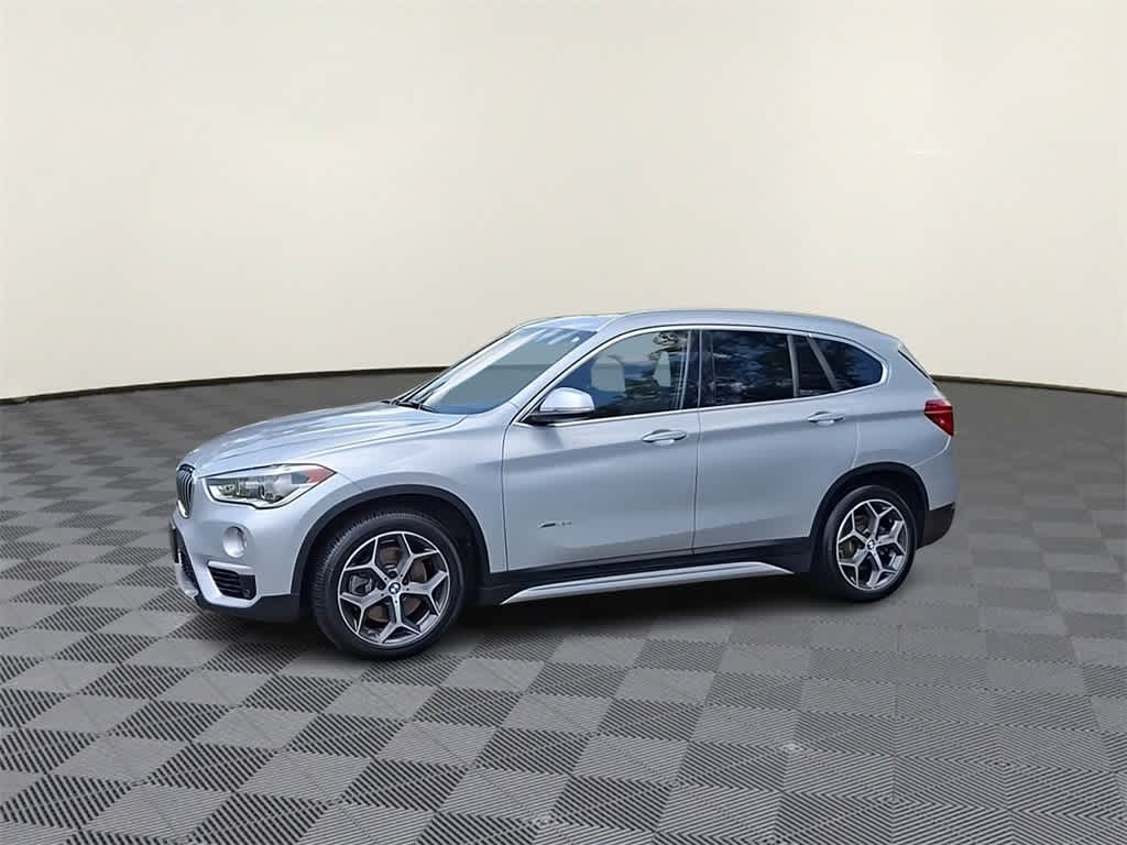 Thumbnail: 2016 BMW X1 - 4