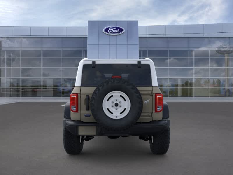 Thumbnail: 2026 Ford Bronco - 5