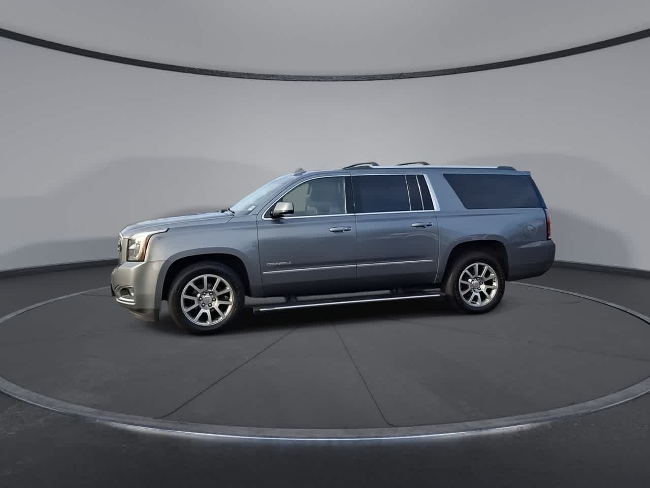 Thumbnail: 2020 GMC Yukon XL - 4