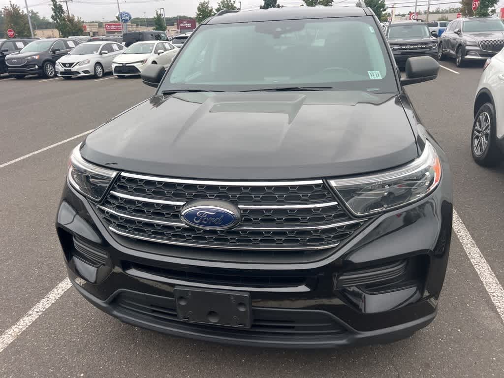 Thumbnail: 2022 Ford Explorer - 2