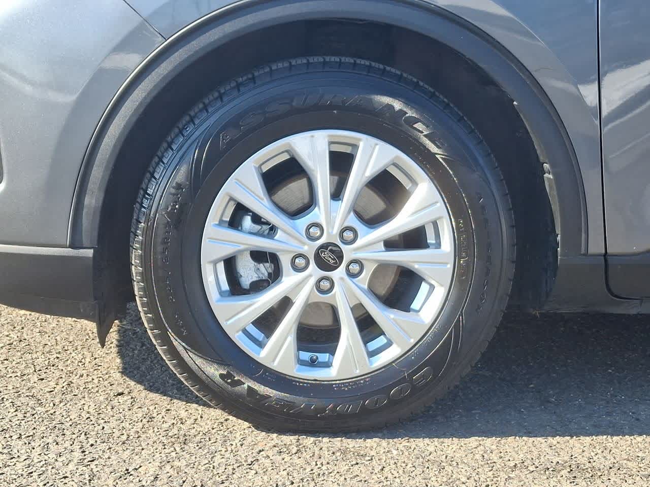 Thumbnail: 2024 Ford Escape - 29