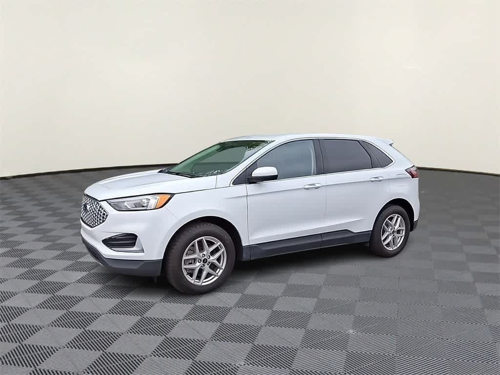 Thumbnail: 2024 Ford Edge - 4