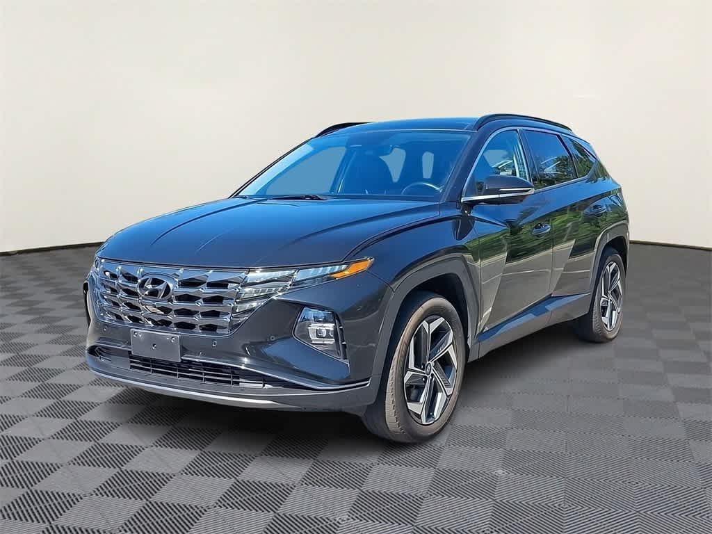 2022 Hyundai Tucson Limited -
                  Eatontown, NJ