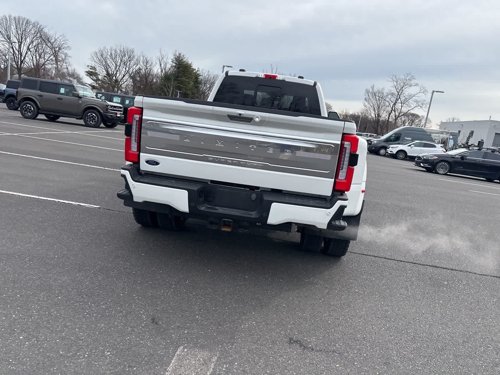 Thumbnail: 2024 Ford F-450 - 20