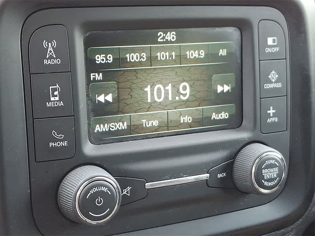 2017 Jeep Renegade Latitude 14