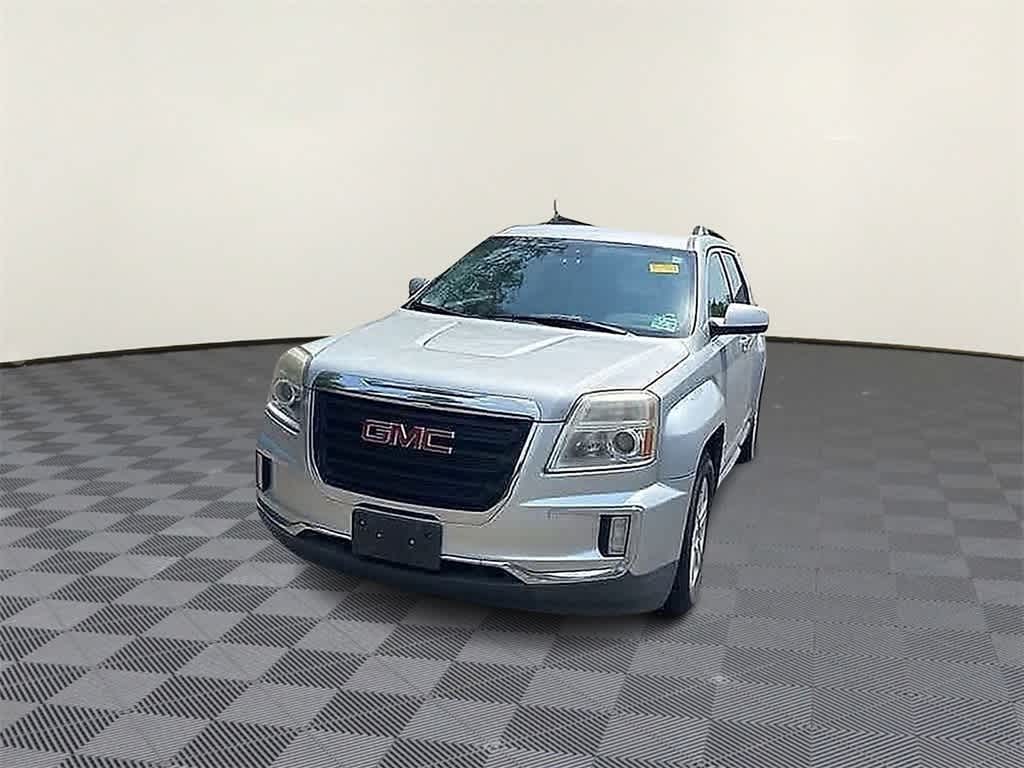 Thumbnail: 2016 GMC Terrain - 4