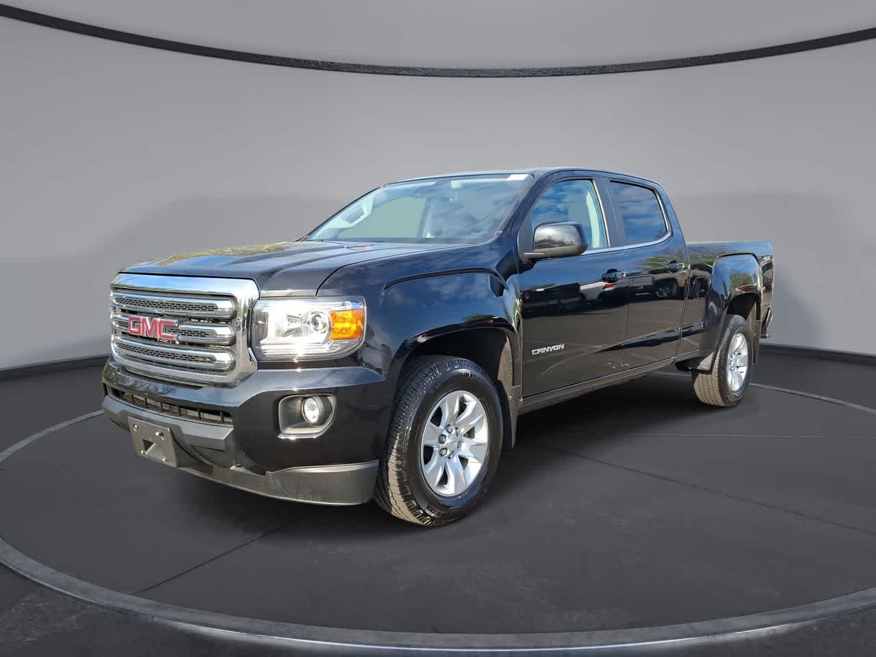 Thumbnail: 2016 GMC Canyon - 1