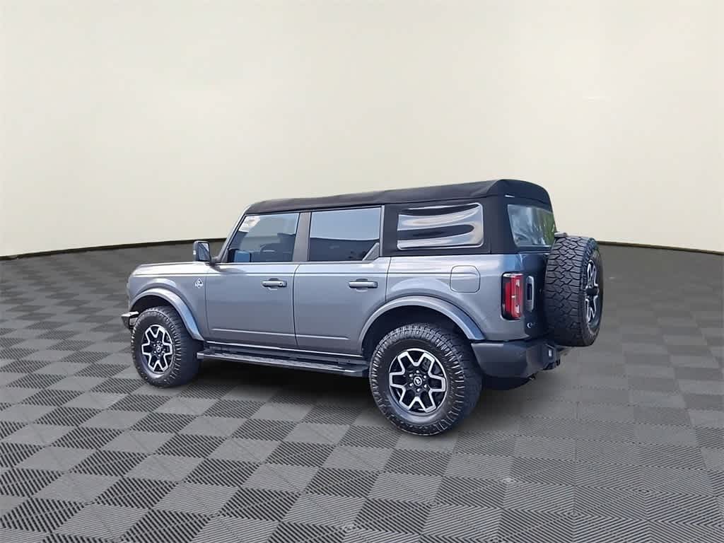 Thumbnail: 2021 Ford Bronco - 6